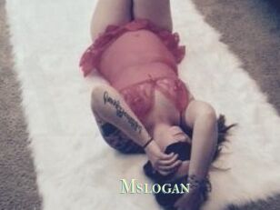 Mslogan