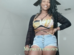 Msprettybrown