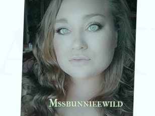 Mssbunnieewild