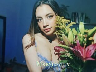Mxrylovely