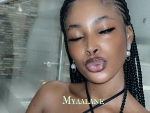 Myaalane