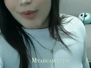 Myahcam303av