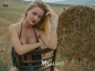 Myalust