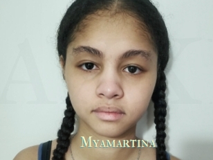 myamartina Actrice xxx