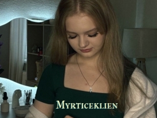 Myrticeklien