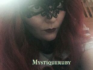 Mystiqueruby