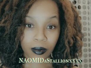 NAOMIDaStallionxxxx
