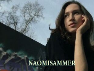 NAOMISAMMER Actrice xxx