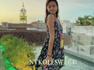 NYKOLESWEET