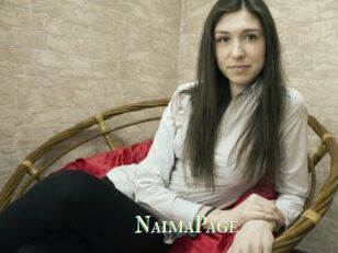 NaimaPage Actrice xxx