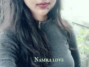 Namra_love