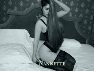 Nannette