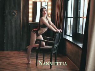 Nannettia