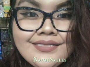 NaomiSmiles