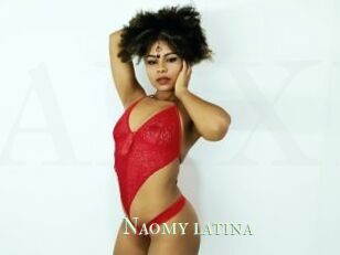 Naomy_latina