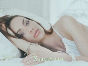 Naugtyalize