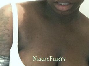 NerdyFlirty