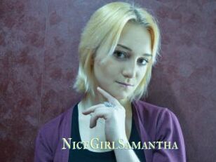 NiceGirlSamantha