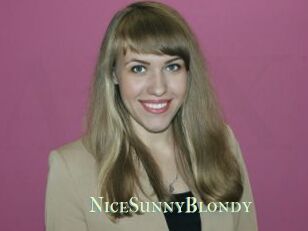 NiceSunnyBlondy