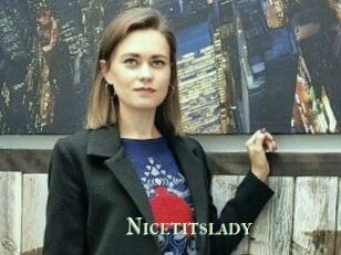 Nicetitslady