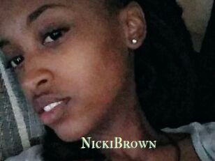 NickiBrown