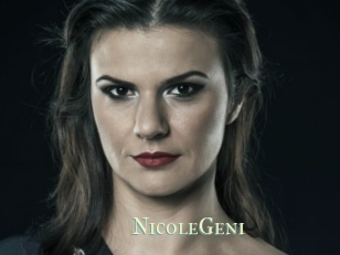 NicoleGeni Actrice xxx
