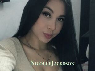 NicolleJacksson Actrice xxx