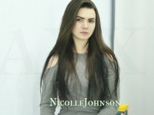 NicolleJohnson Actrice xxx