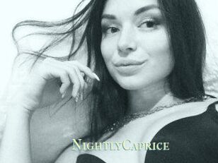 NightlyCaprice