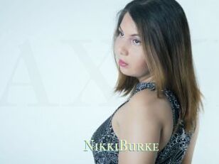 NikkiBurke Actrice xxx