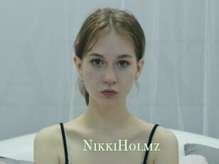 NikkiHolmz Actrice xxx