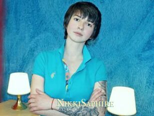NikkiSaphire