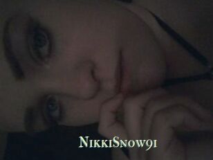 NikkiSnow91