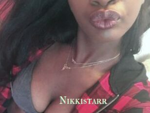 Nikkistarr