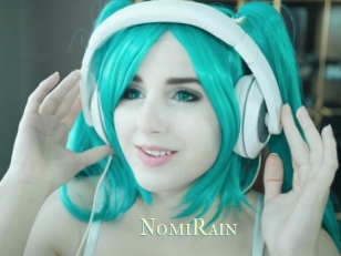 NomiRain