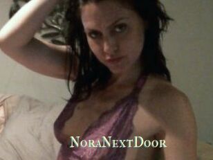 Nora_Next_Door