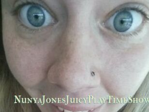 NunyaJonesJuicyPlayTimeShow