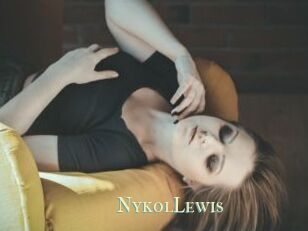 NykolLewis