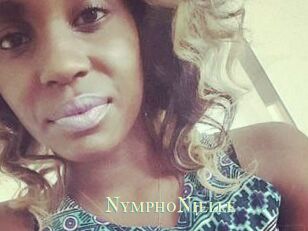 NymphoNielle