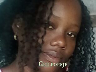 Mooipoesje