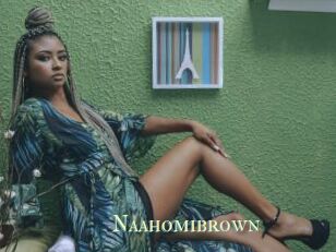 Naahomibrown