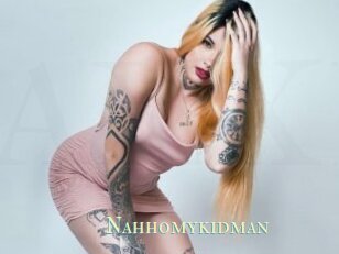 Nahhomykidman