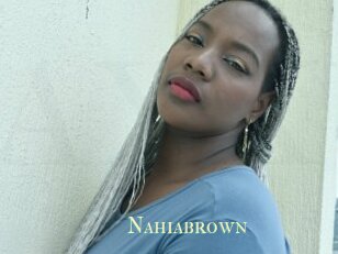 Nahiabrown
