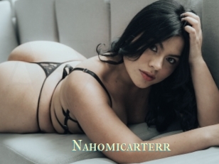 Nahomicarterr