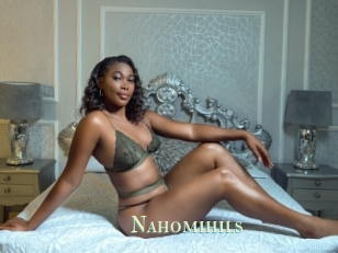 Nahomihils