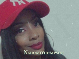 Nahomithompson