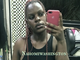 Nahomiwashington