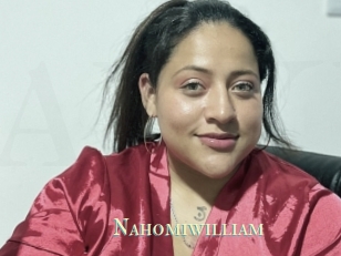 nahomiwilliam Actrice xxx