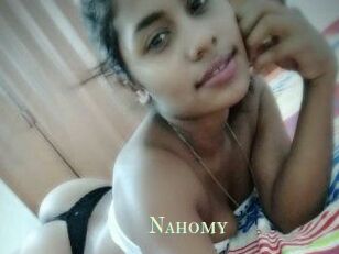 Nahomy