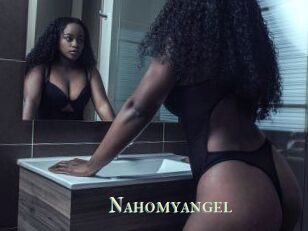 Nahomyangel